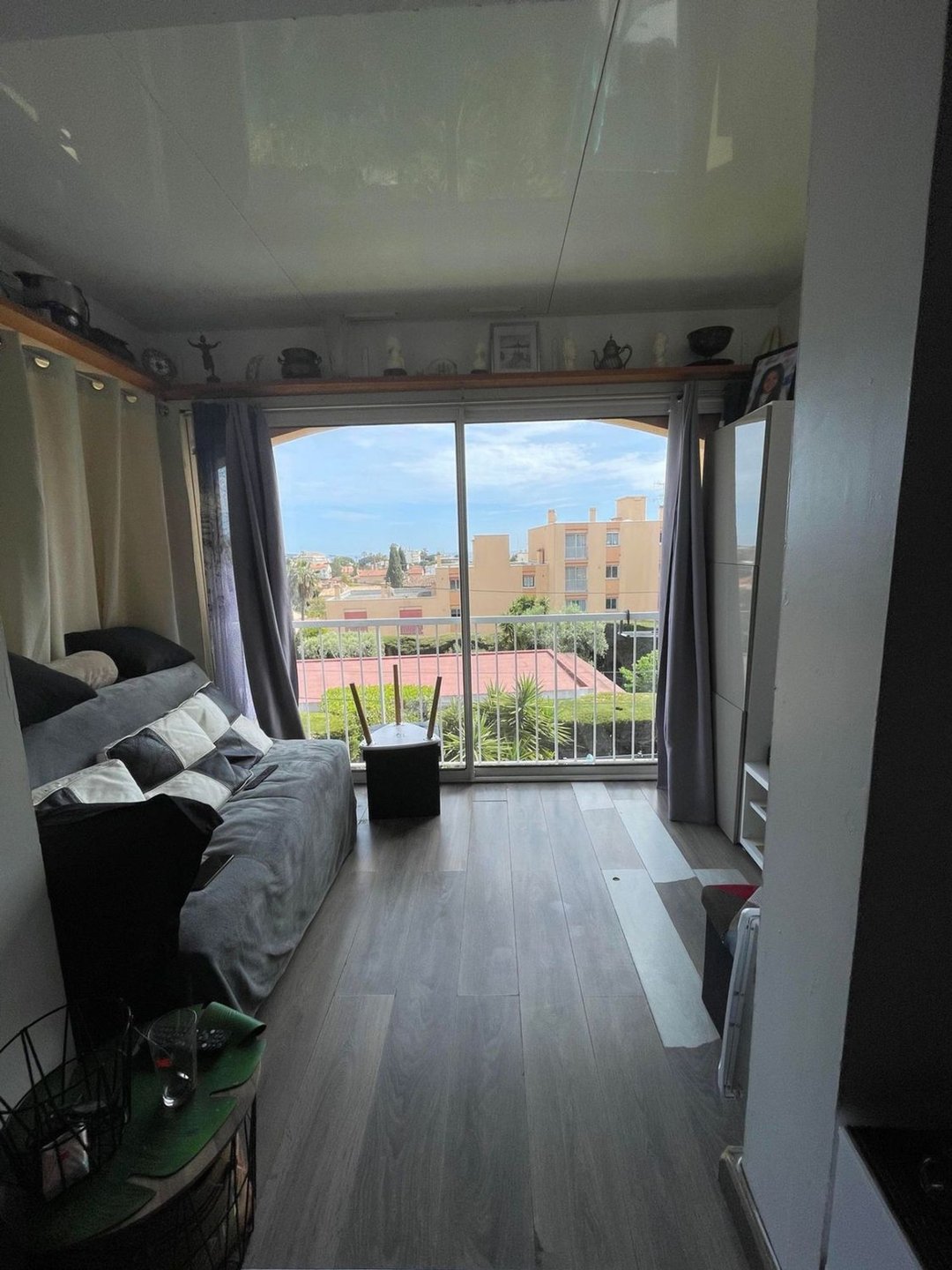 Appartement à vendre, 34m², Vallauris