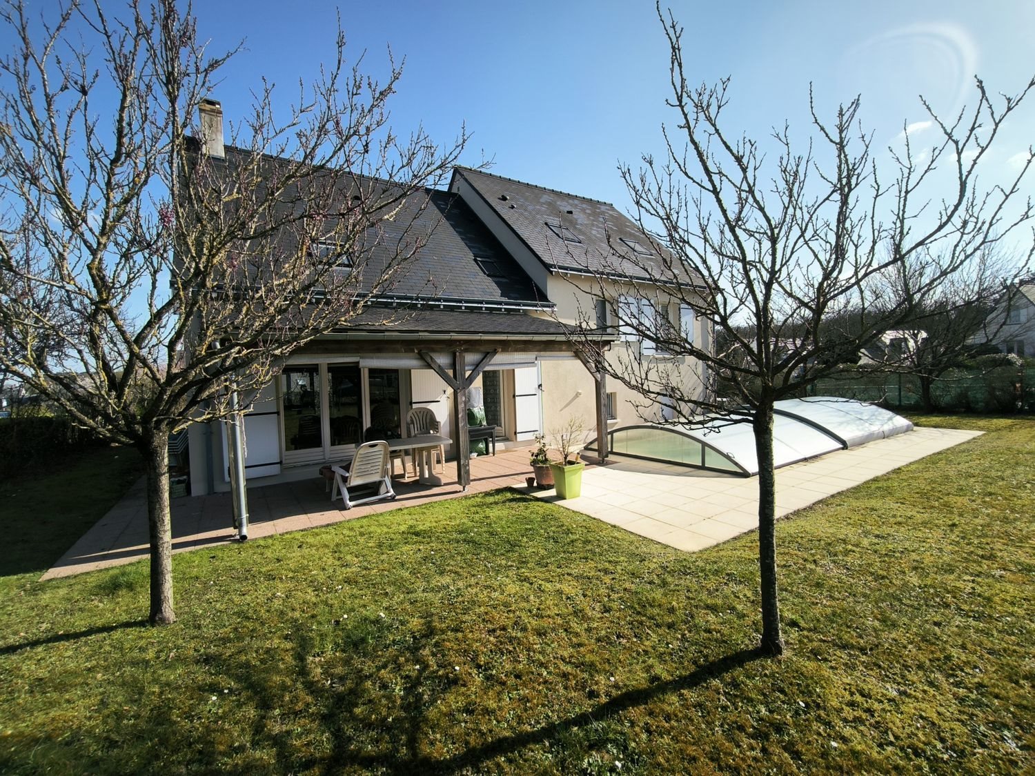 Maison à vendre, 190m², Ballan-Miré