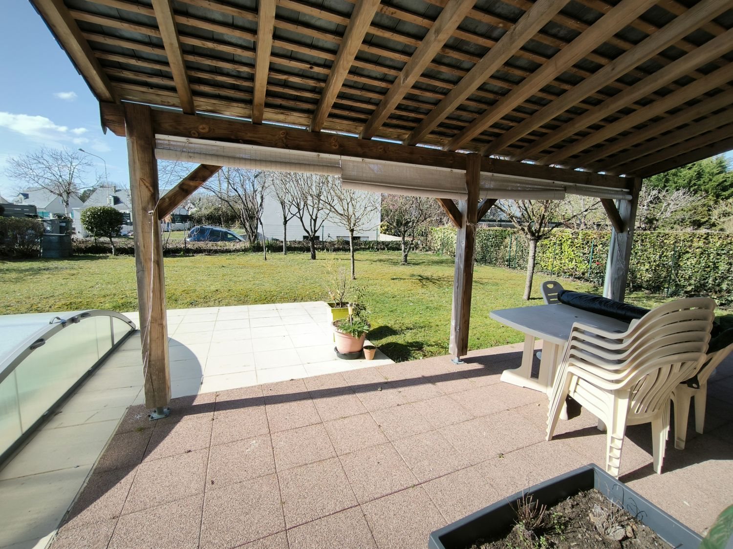 Maison à vendre, 190m², Ballan-Miré