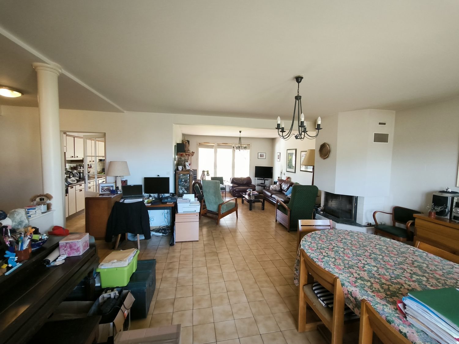 Maison à vendre, 190m², Ballan-Miré