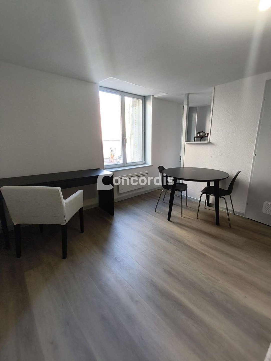 Appartement à louer, 21m², Nancy