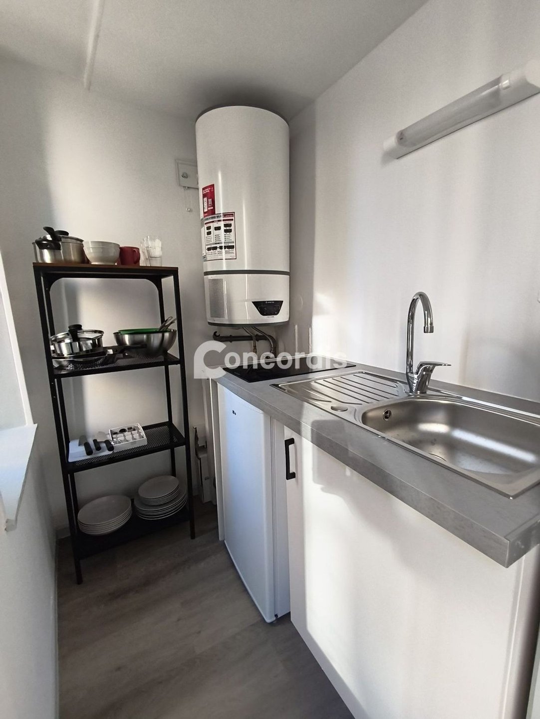 Appartement à louer, 21m², Nancy