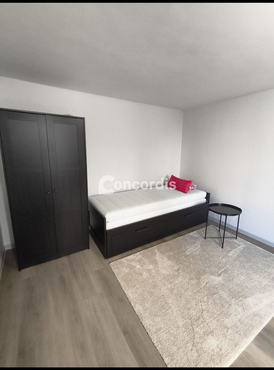 Appartement à louer, 21m², Nancy