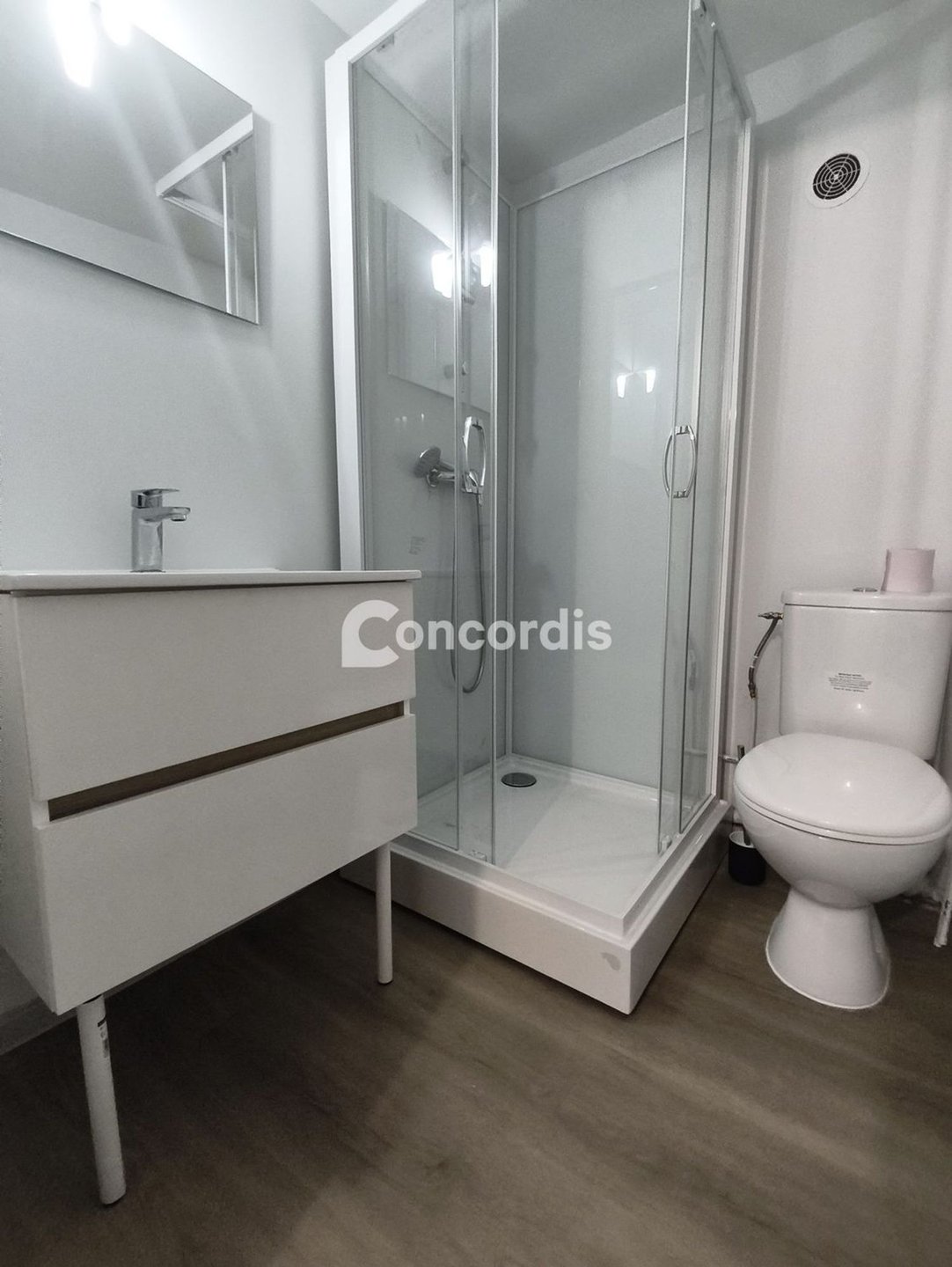 Appartement à louer, 21m², Nancy