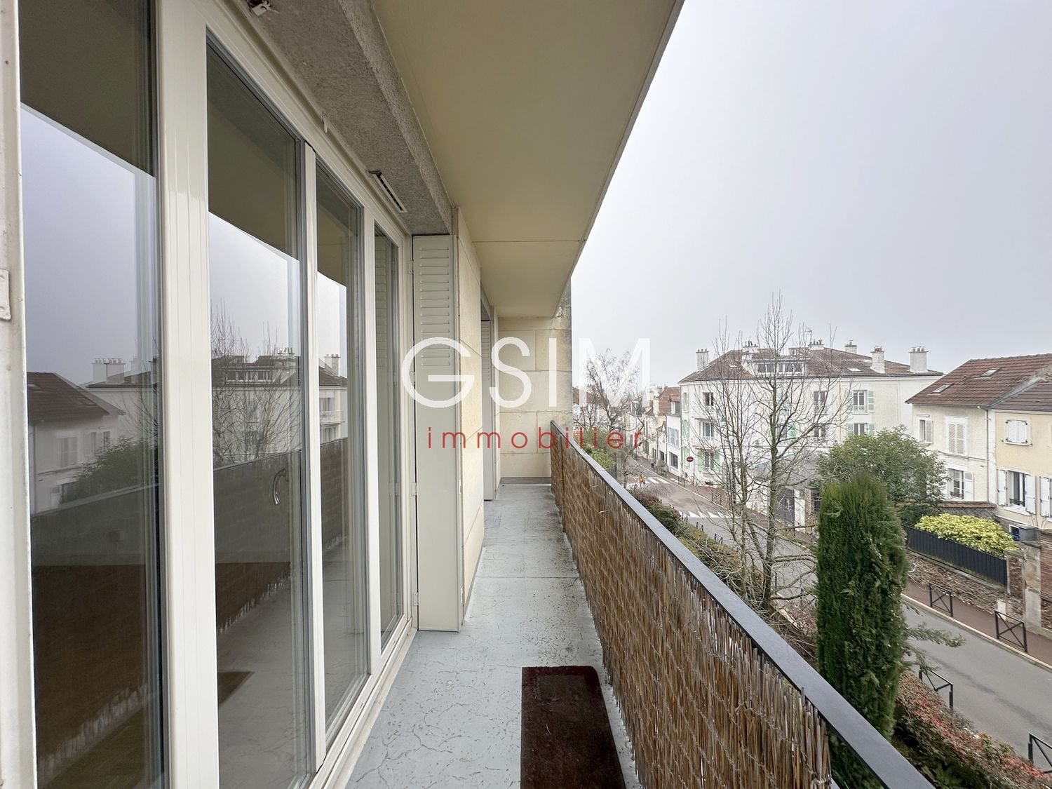Appartement à louer, 72m², Garches