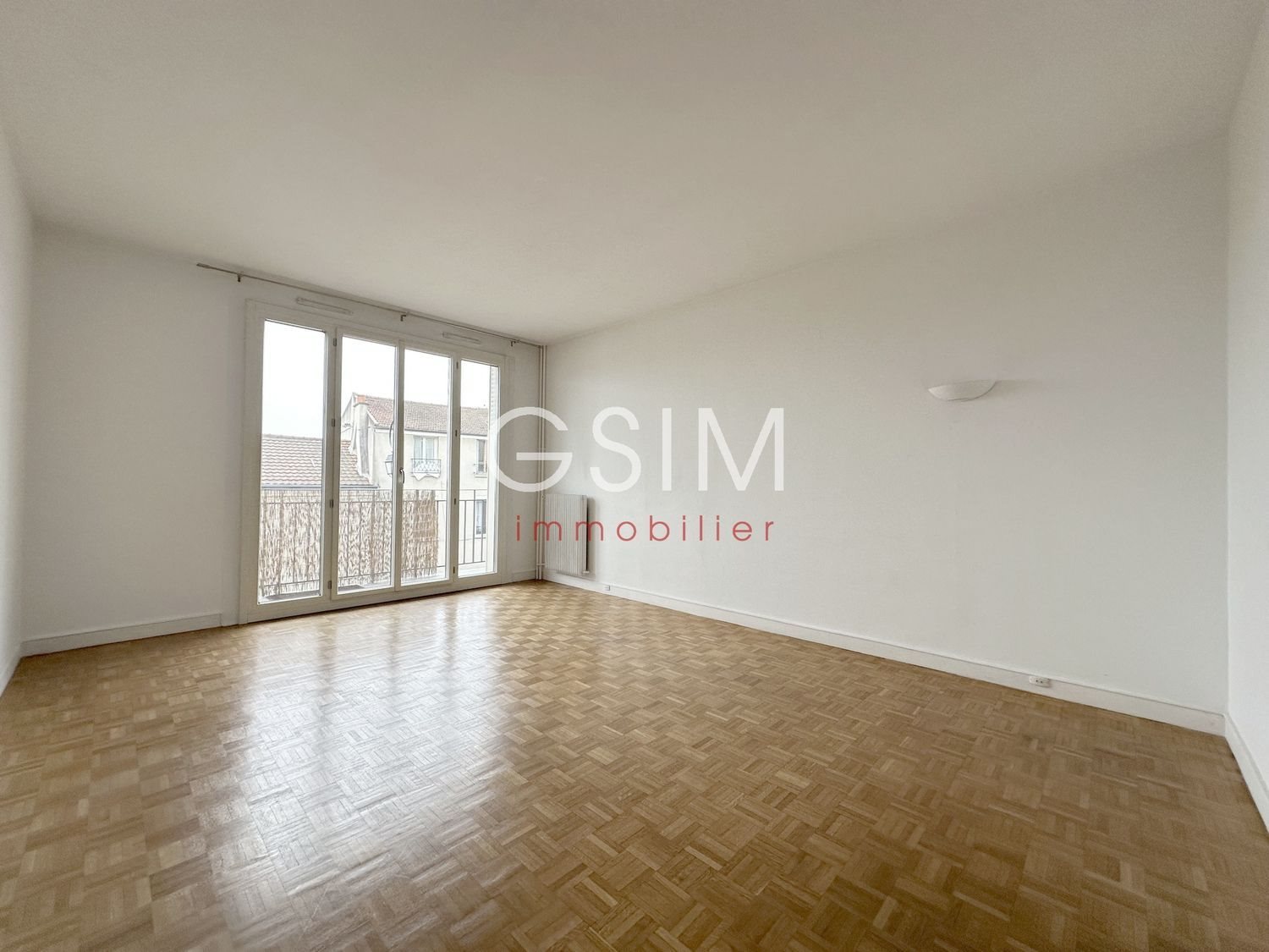 Appartement à louer, 72m², Garches