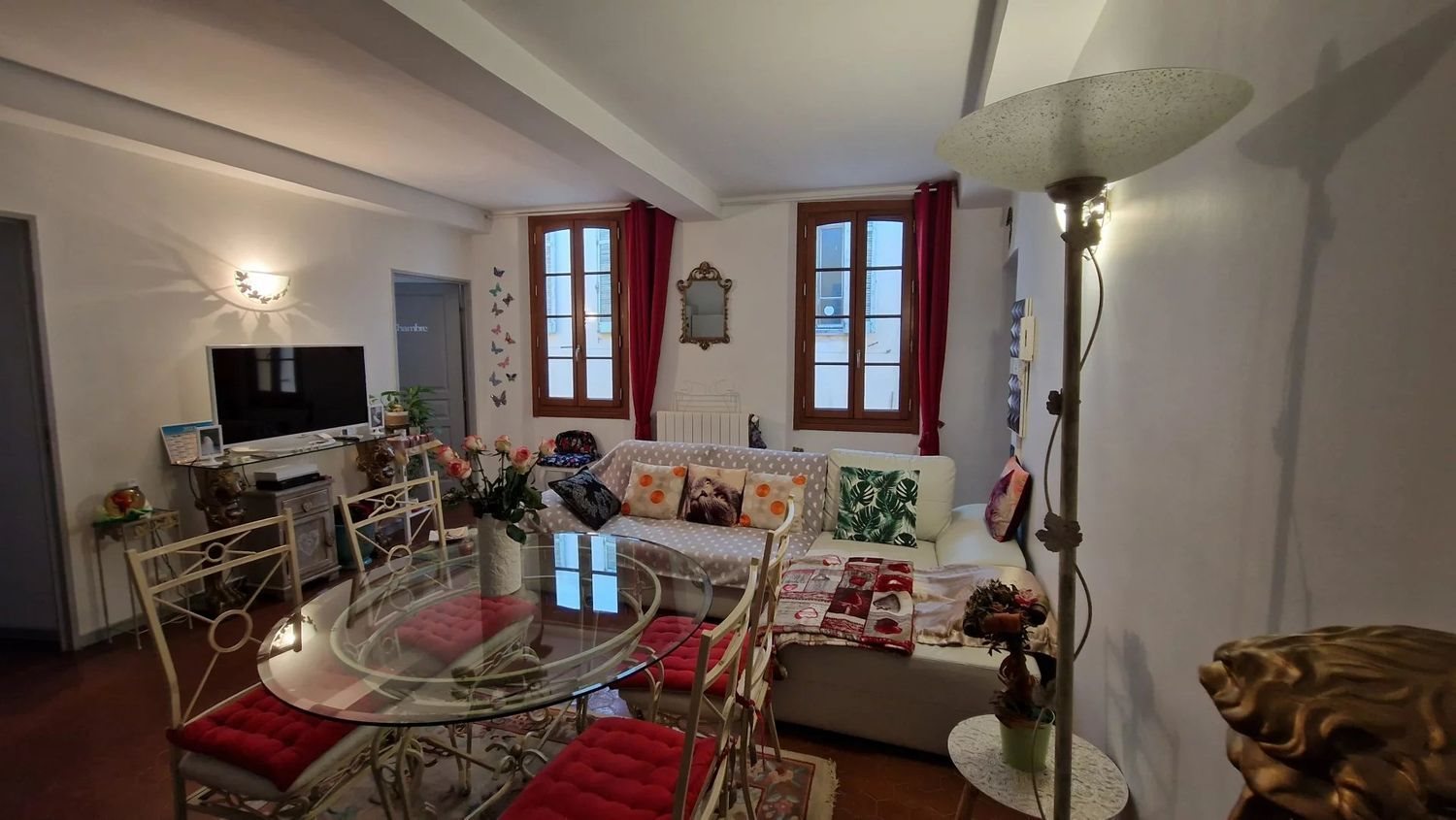 Appartement à vendre, 60m², Grasse