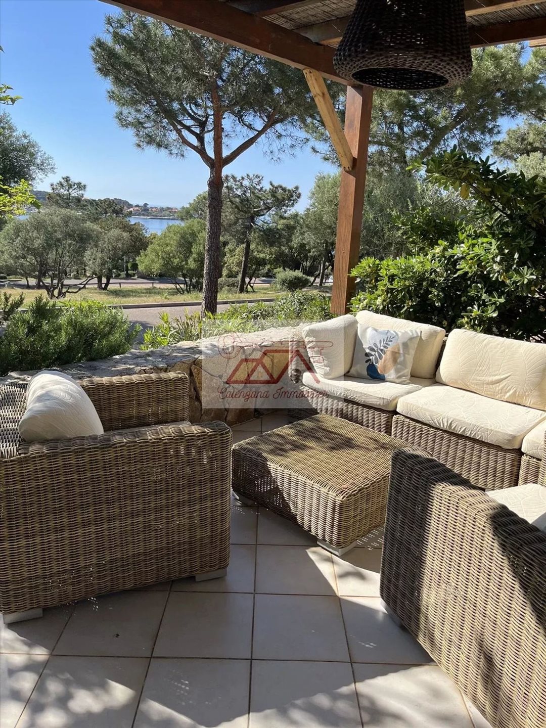 Appartement à louer, 45m², Lumio