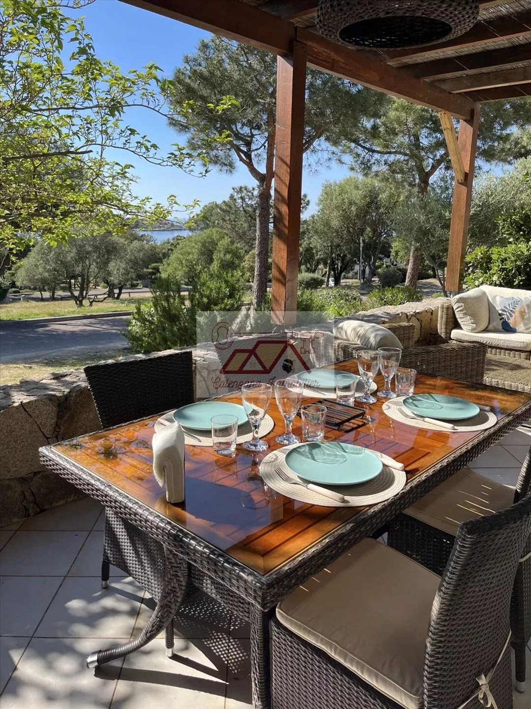 Appartement à louer, 45m², Lumio