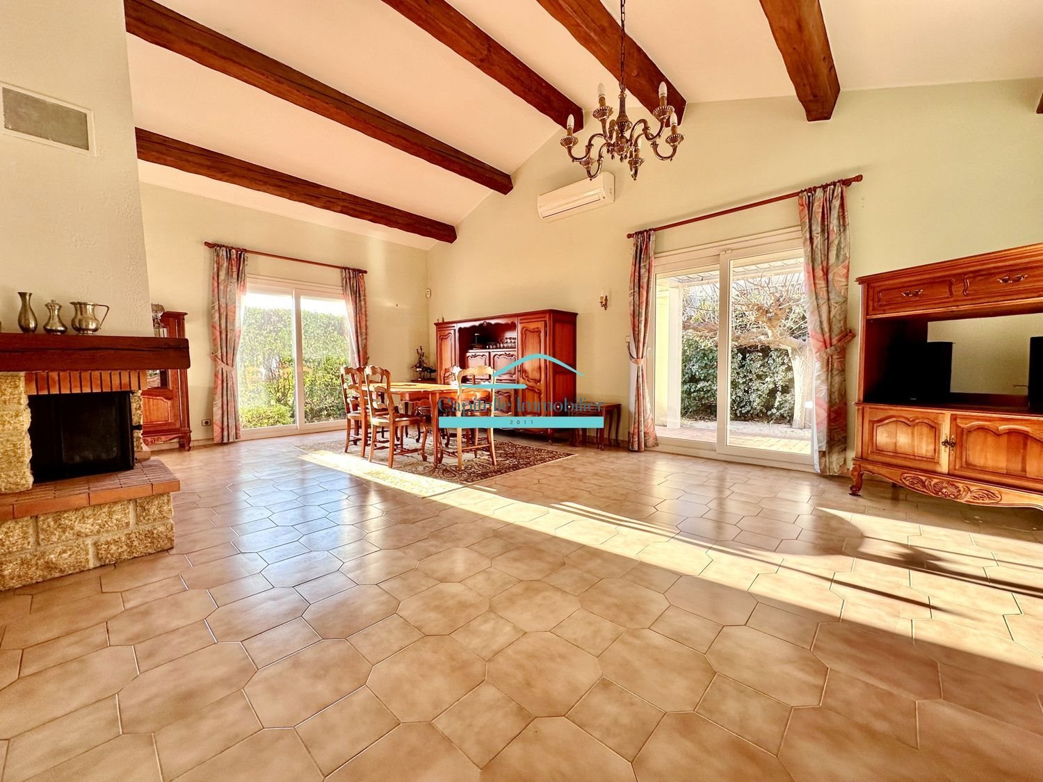 Maison à vendre, 142m², Mireval