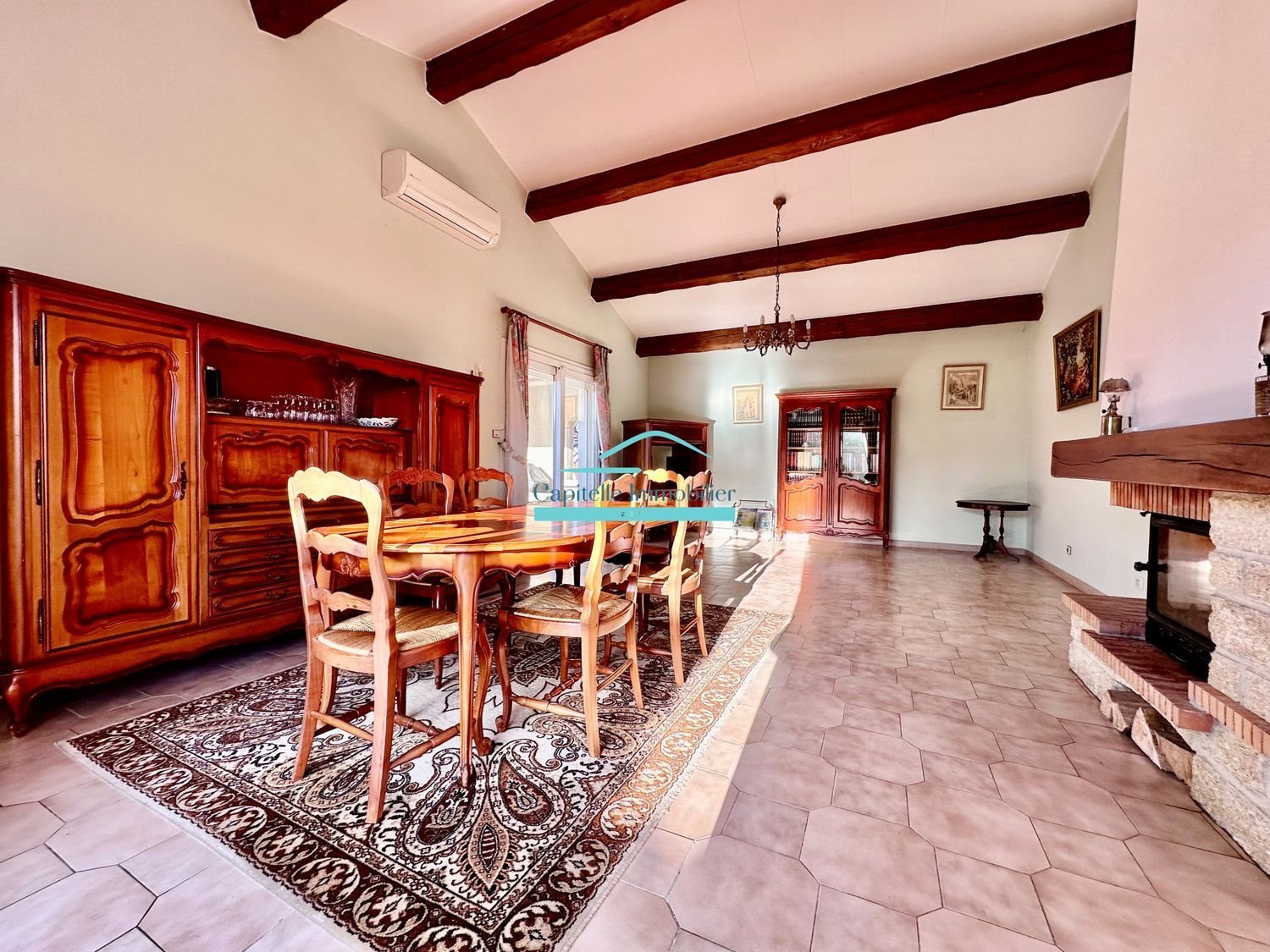 Maison à vendre, 142m², Mireval