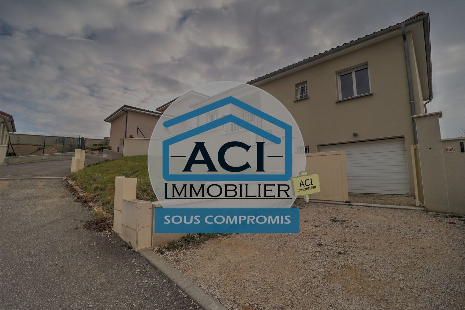 Maison à vendre, 102m², Serpaize