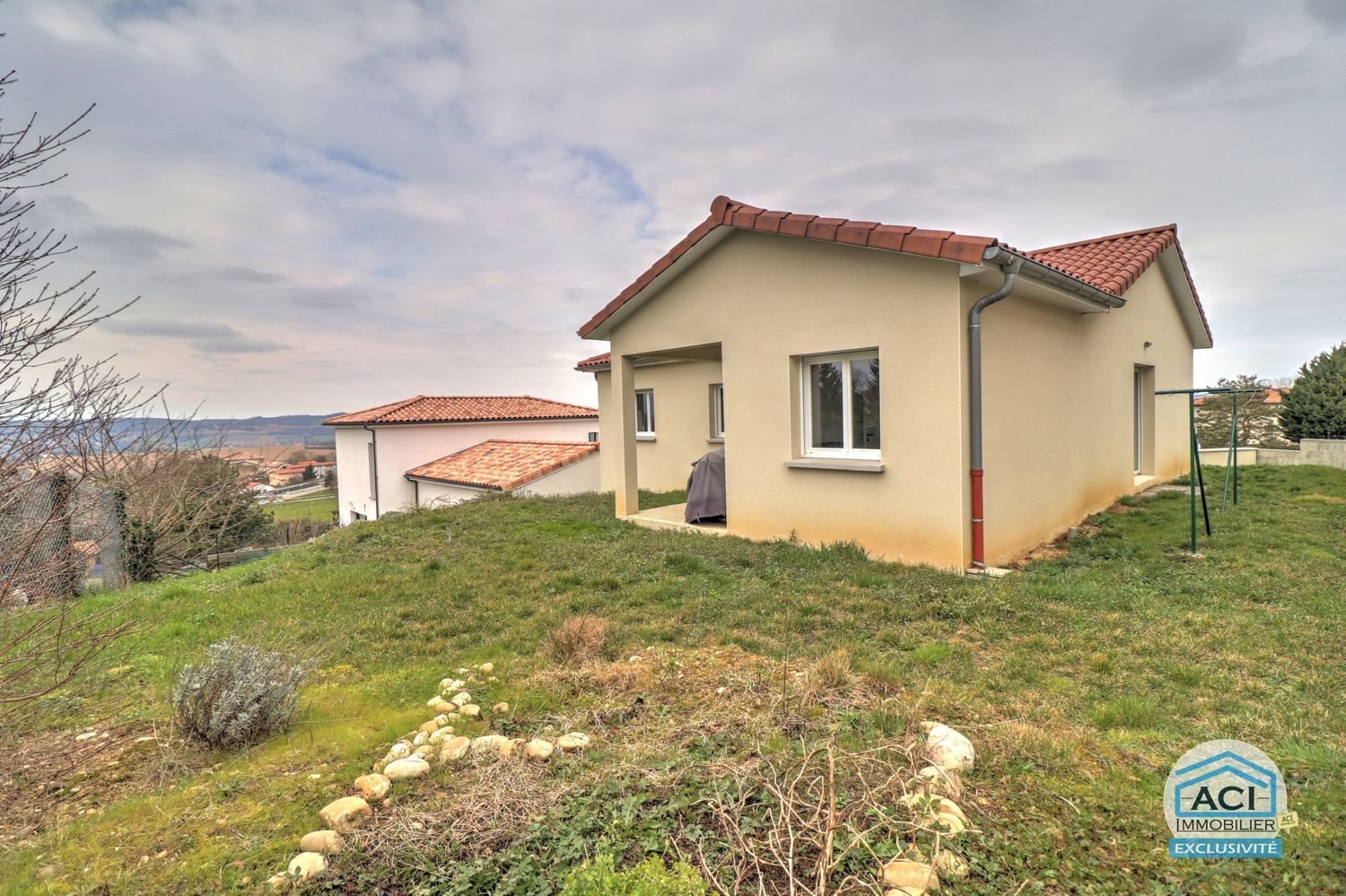 Maison à vendre, 102m², Serpaize