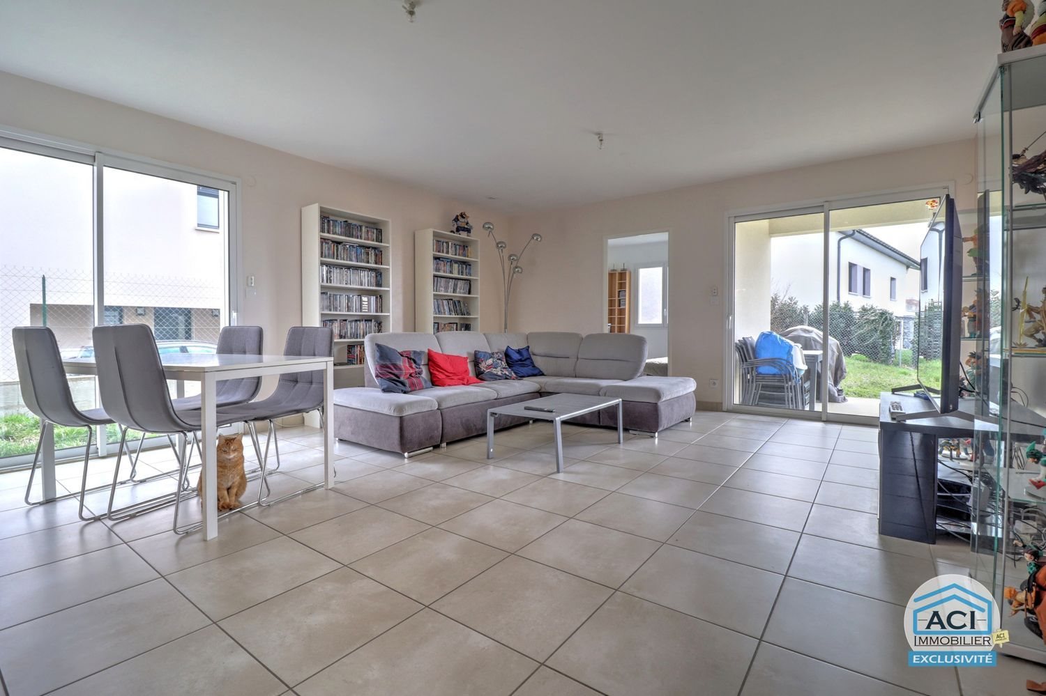 Maison à vendre, 102m², Serpaize