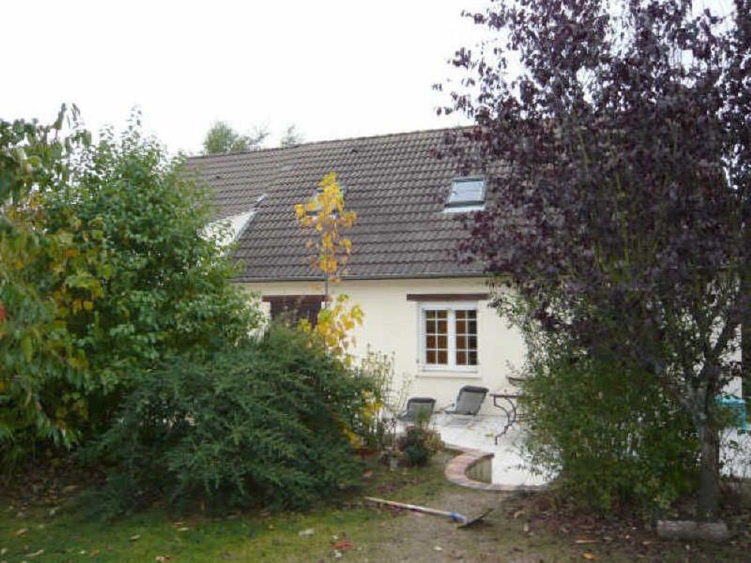 Maison à vendre, 120m², Cherisy