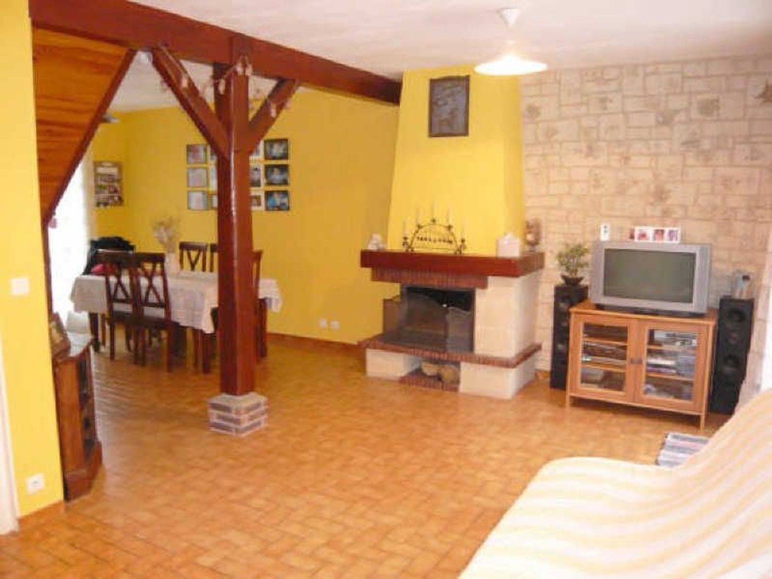 Maison à vendre, 120m², Cherisy