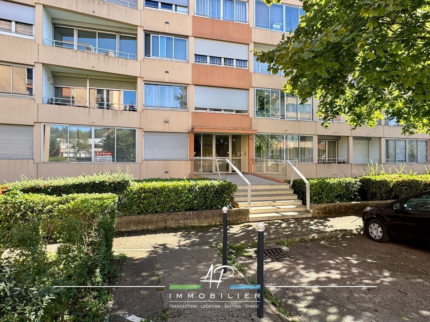 Appartement à vendre, 65m², Marsannay-la-Côte