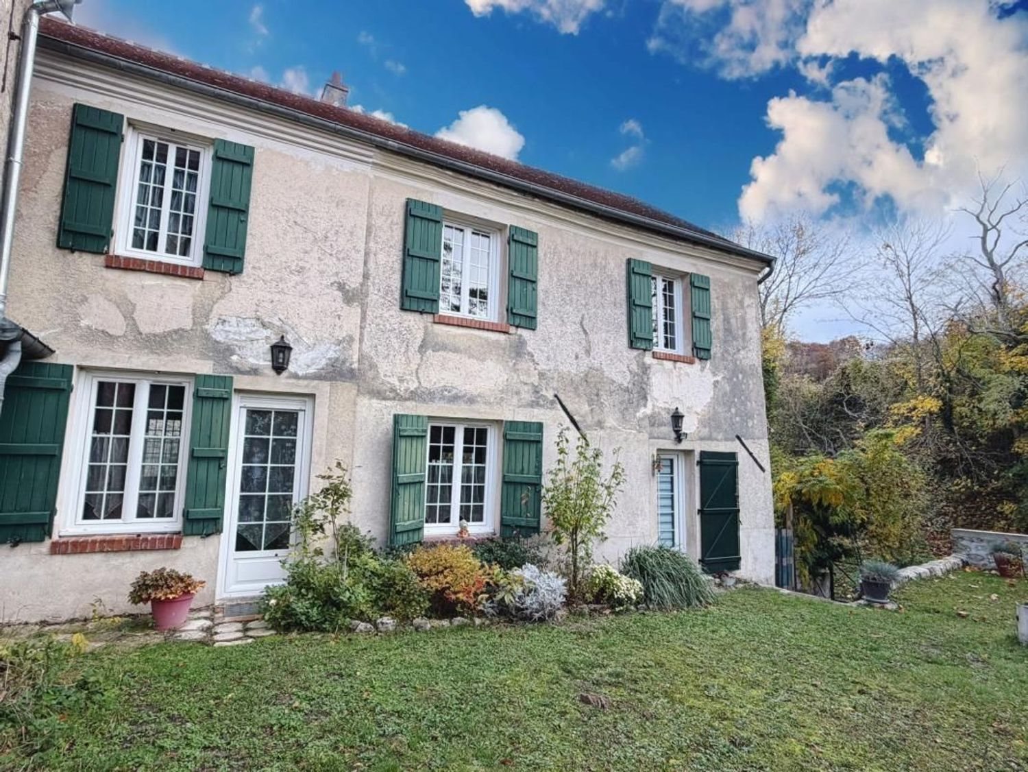 Maison à vendre, 136m², Château-Thierry