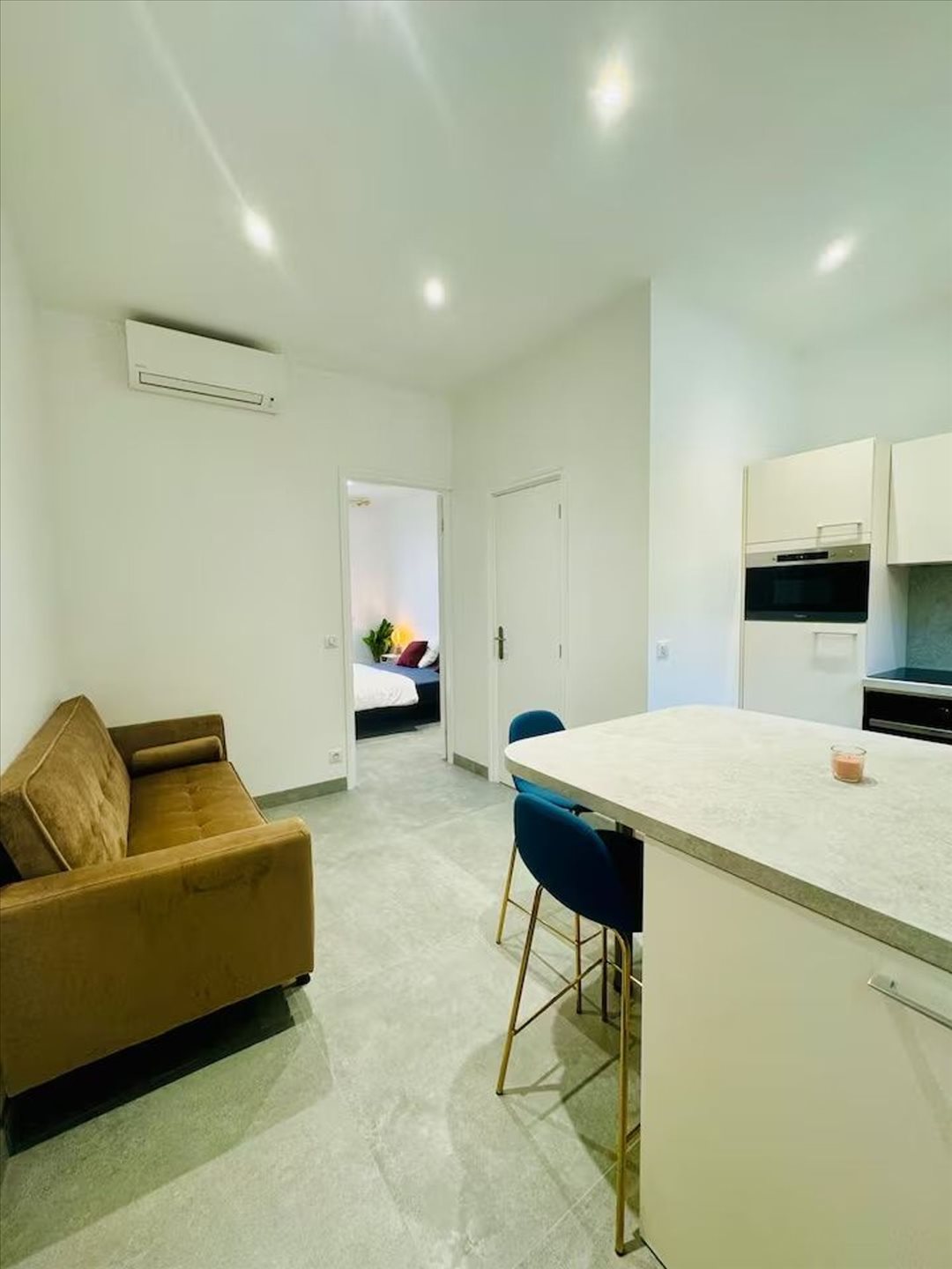 Appartement à louer, 40m², Beaulieu-sur-Mer
