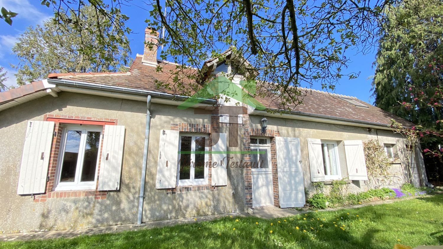 Maison à vendre, 75m², Châteaudun