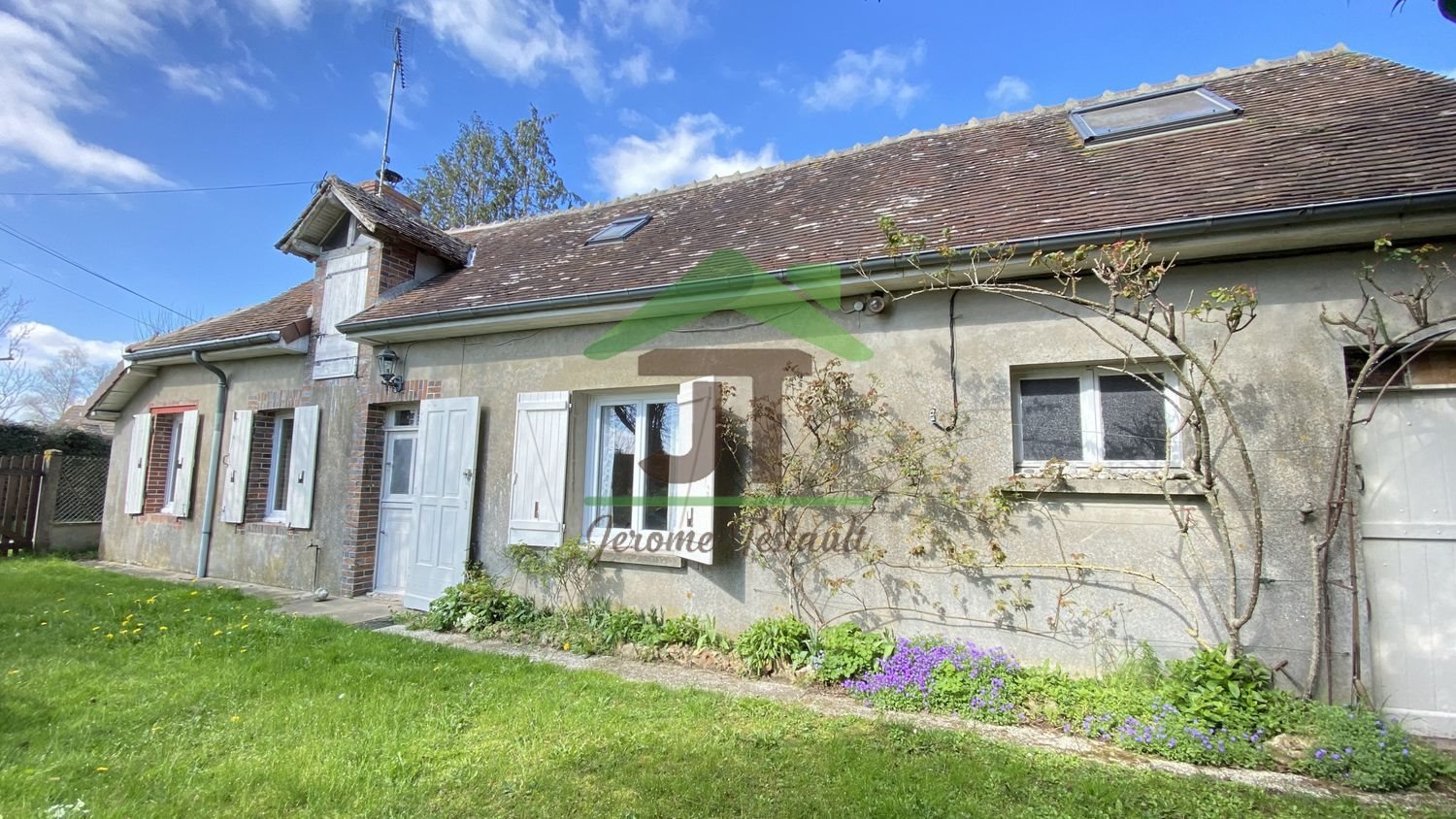 Maison à vendre, 75m², Châteaudun