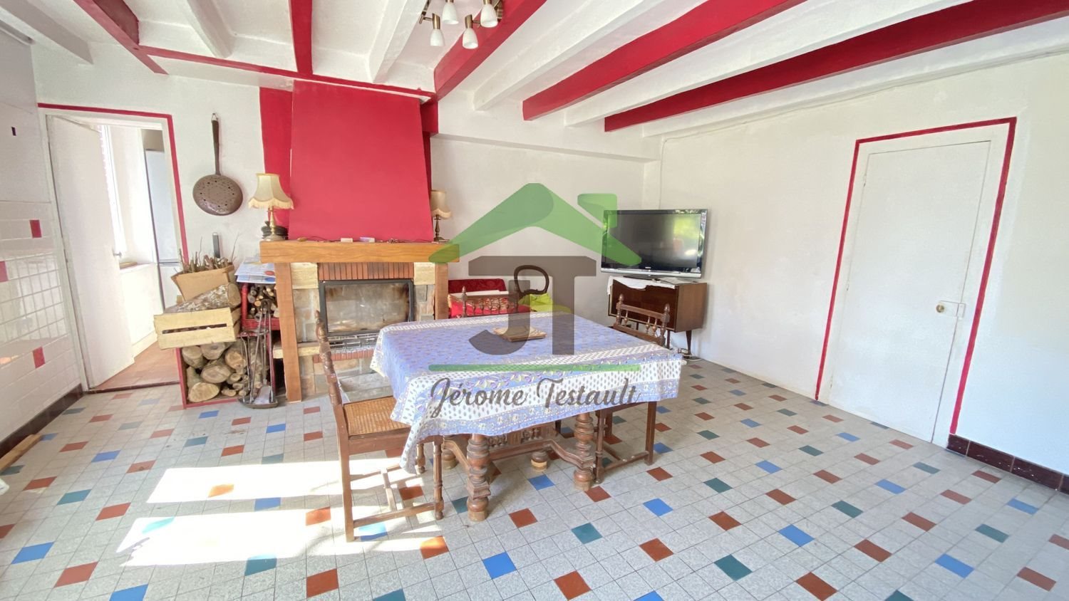 Maison à vendre, 75m², Châteaudun