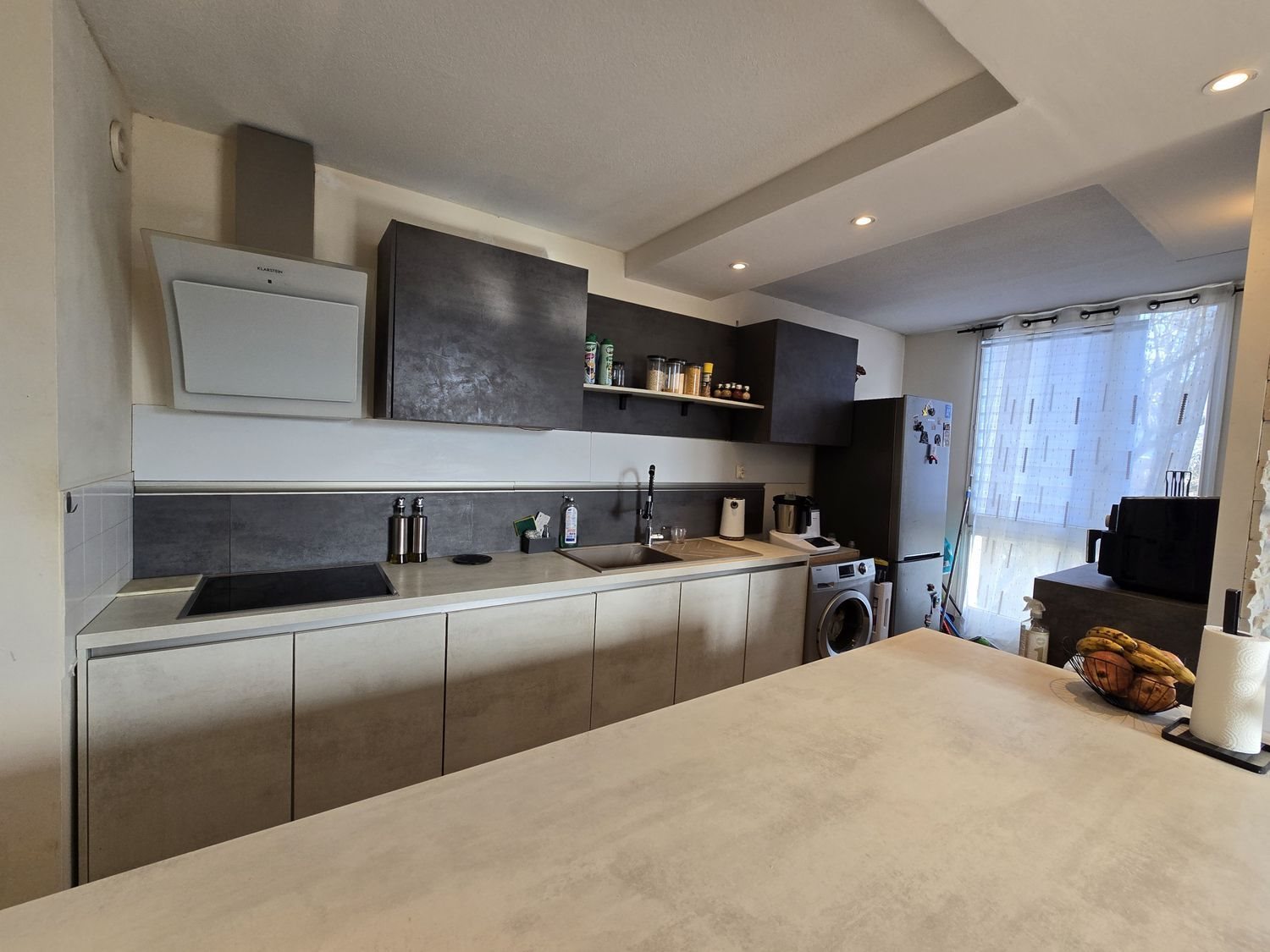 Appartement à vendre, 68m², Échirolles