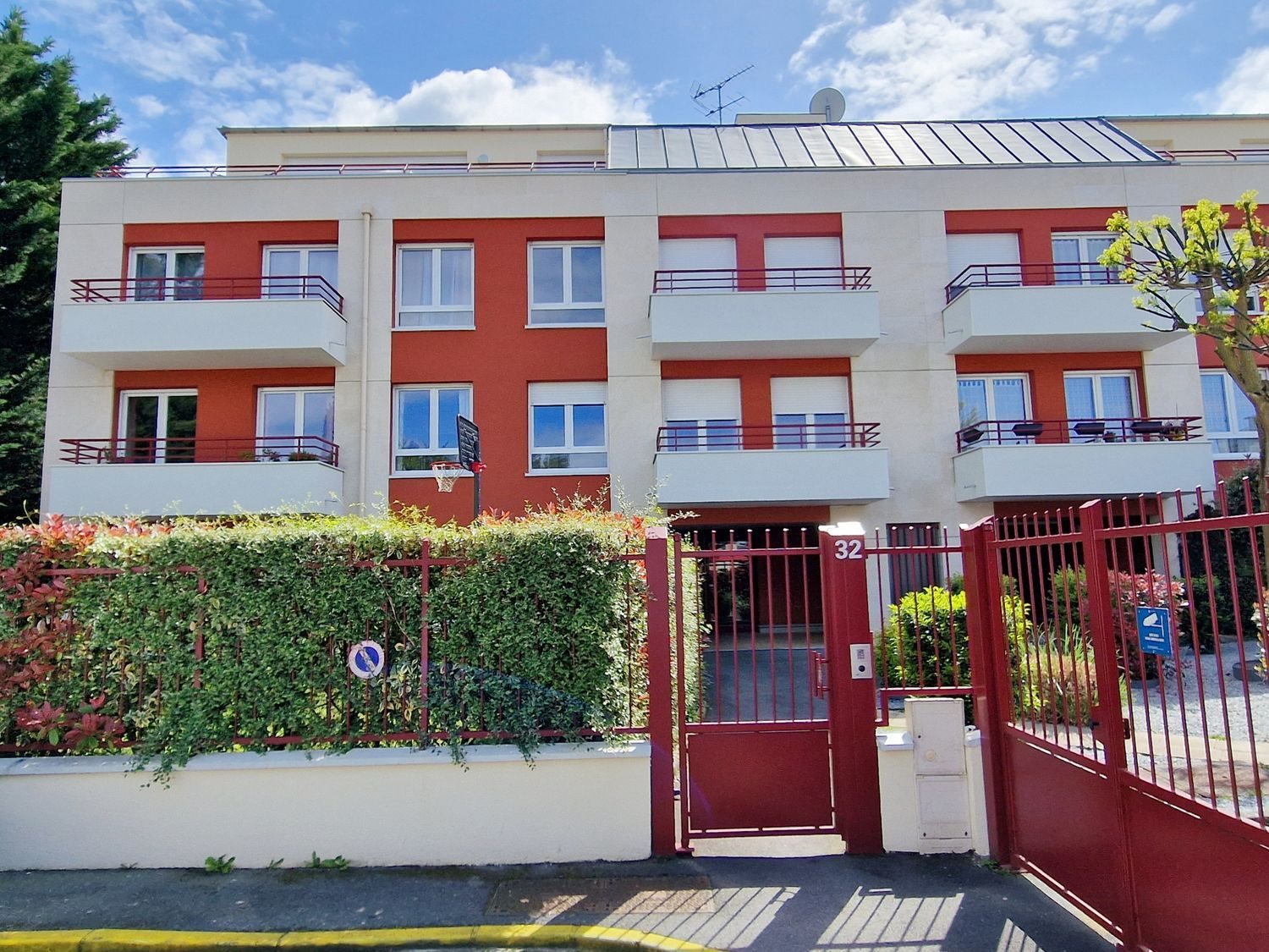 Appartement à vendre, 39m², Le Plessis-Trévise