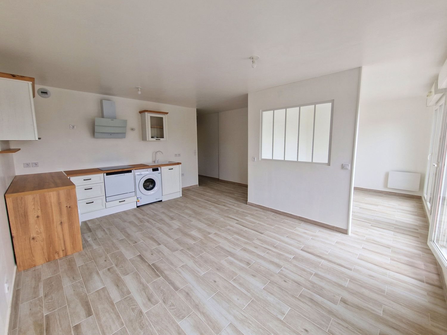 Appartement à vendre, 39m², Le Plessis-Trévise