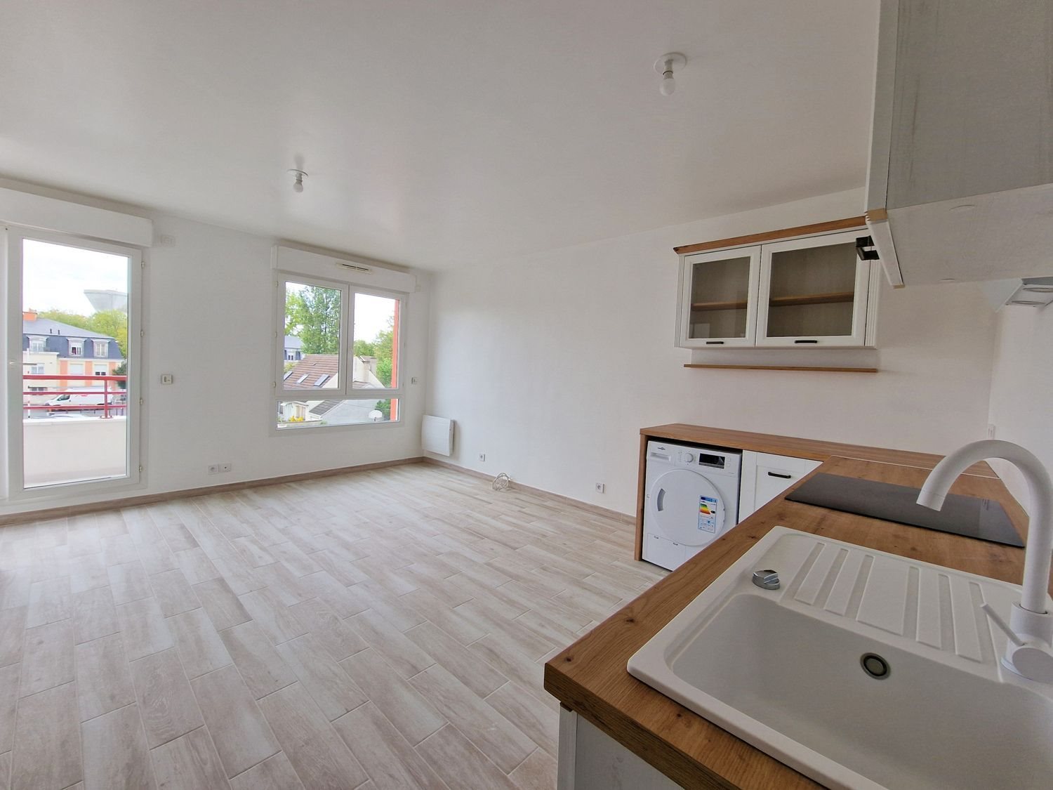 Appartement à vendre, 39m², Le Plessis-Trévise