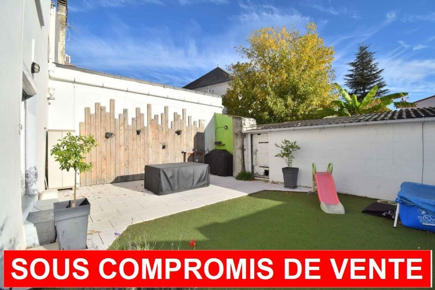 Maison à vendre, 95m², Geneston