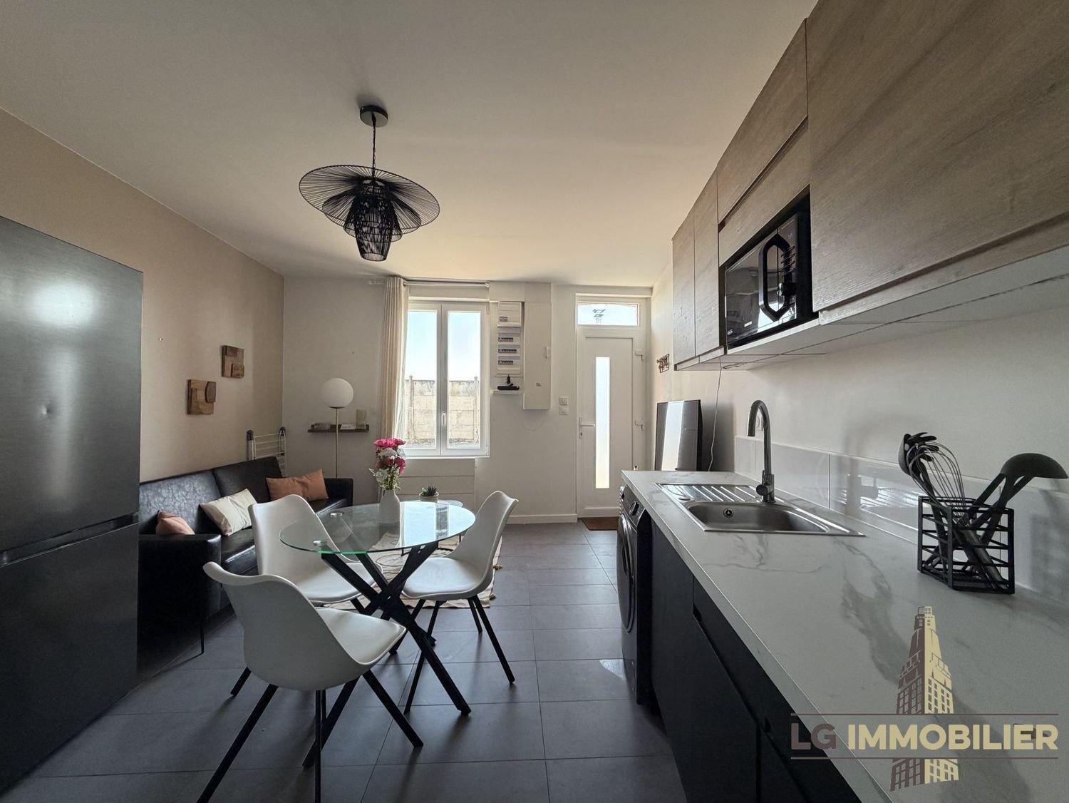 Maison à vendre, 52m², Amiens
