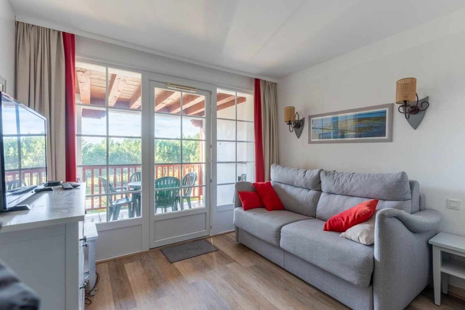Appartement à vendre, 27m², Biscarrosse
