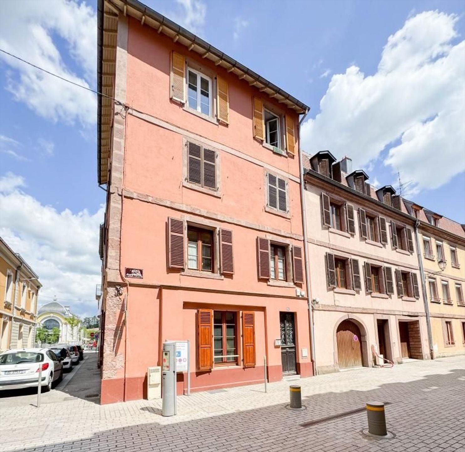 Appartement à vendre, 11m², Belfort