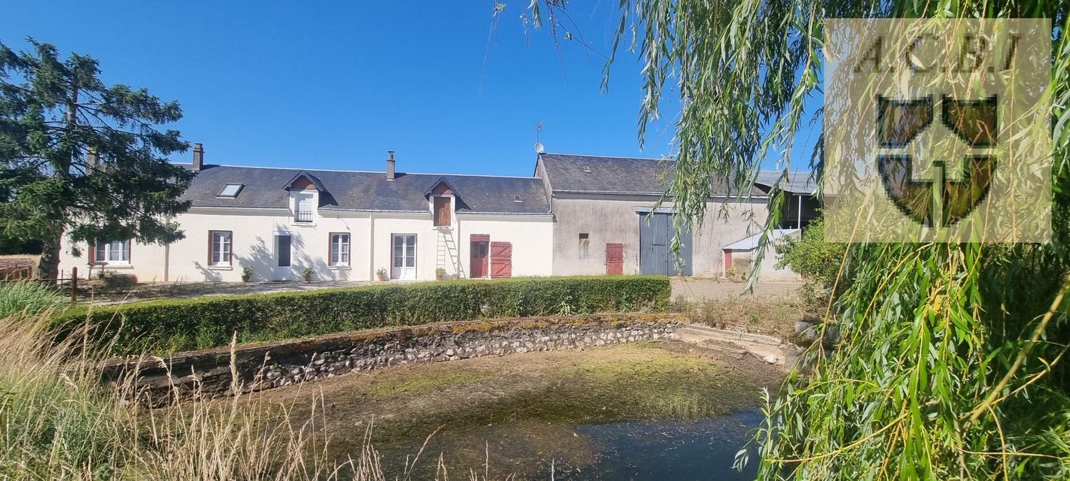 Maison à vendre, 110m², Blois