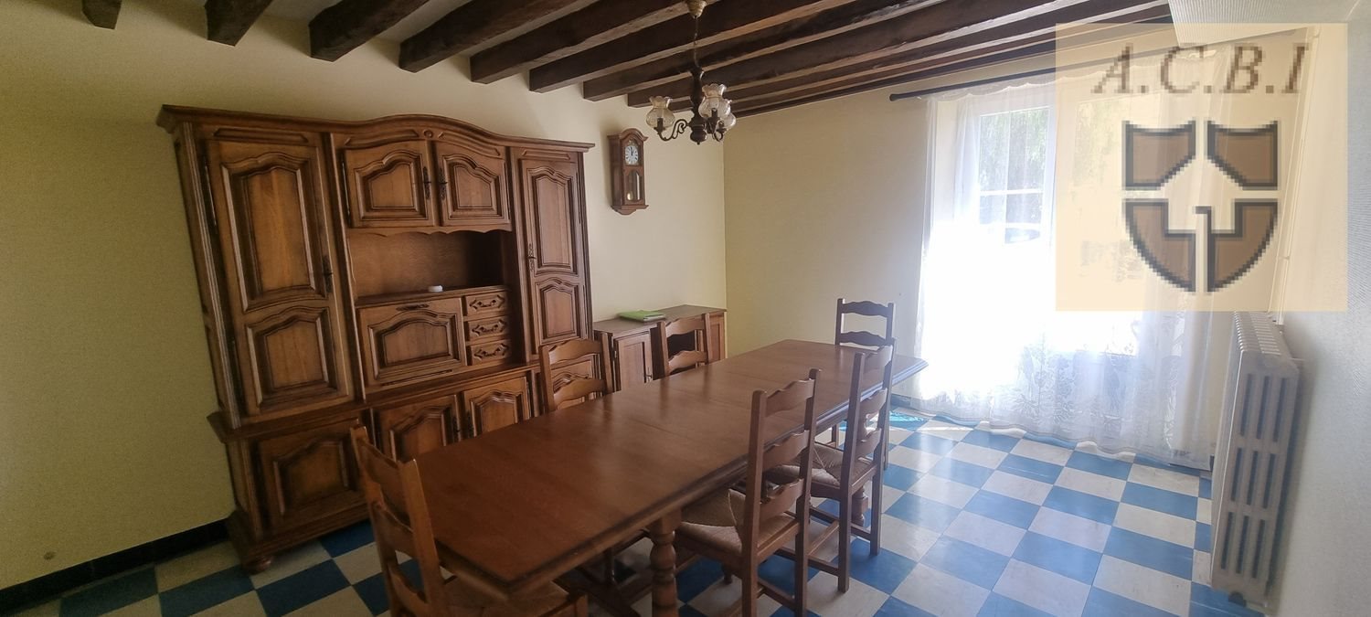 Maison à vendre, 110m², Blois