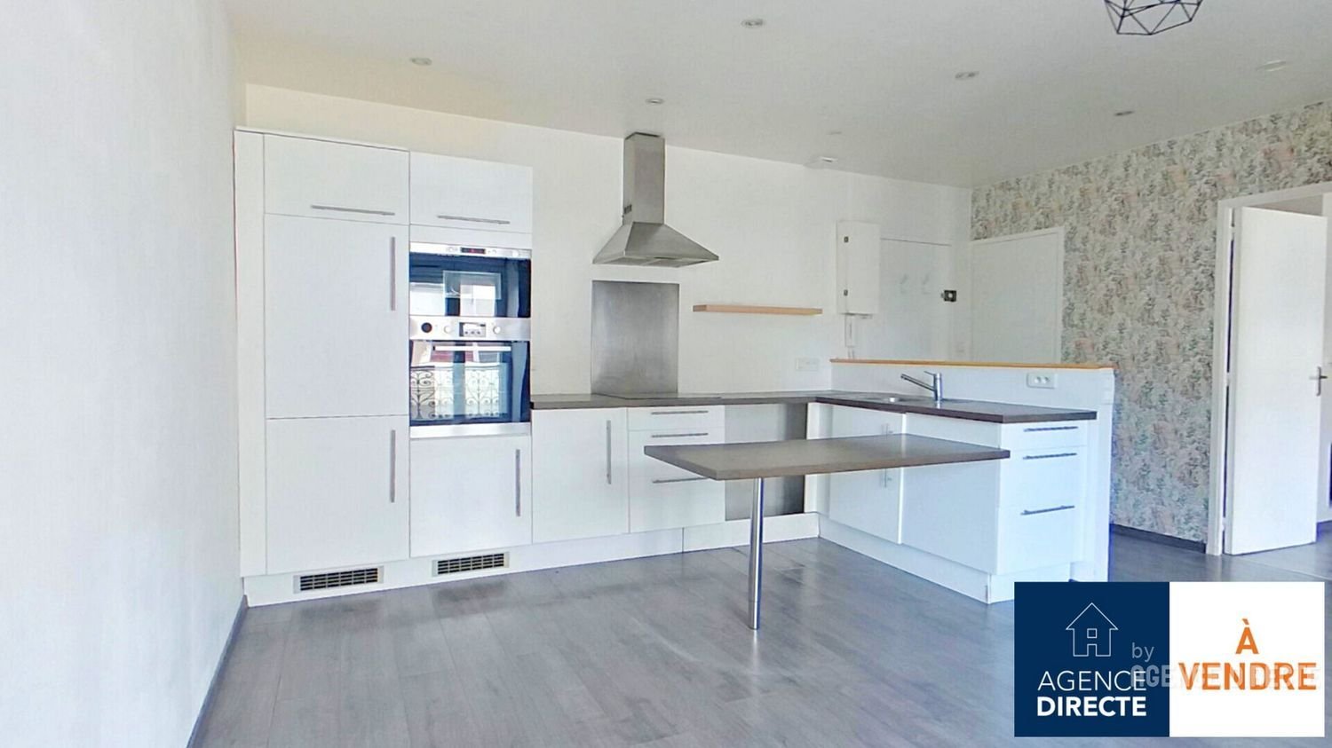 Appartement à vendre, 37m², Nantes