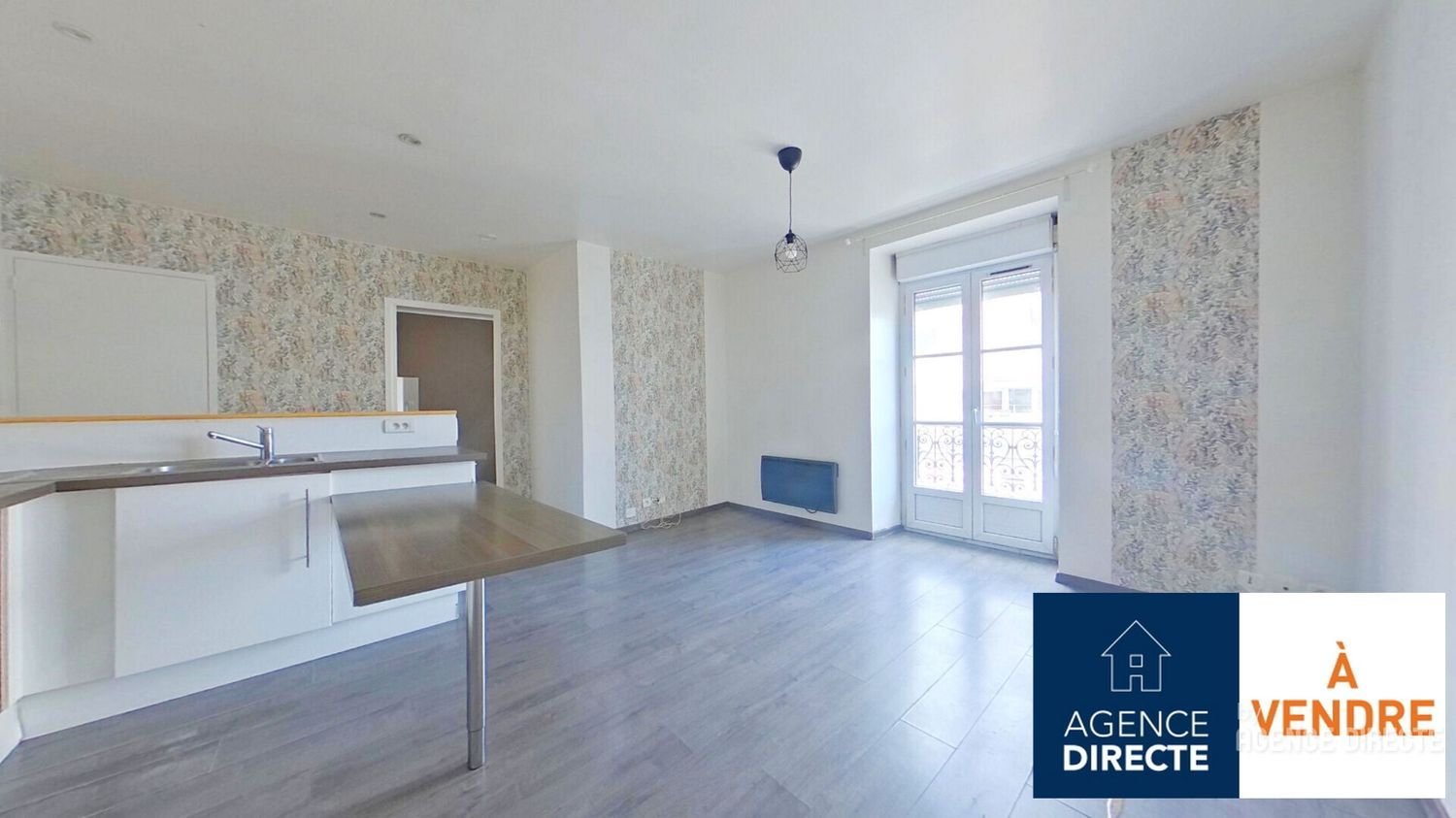 Appartement à vendre, 37m², Nantes