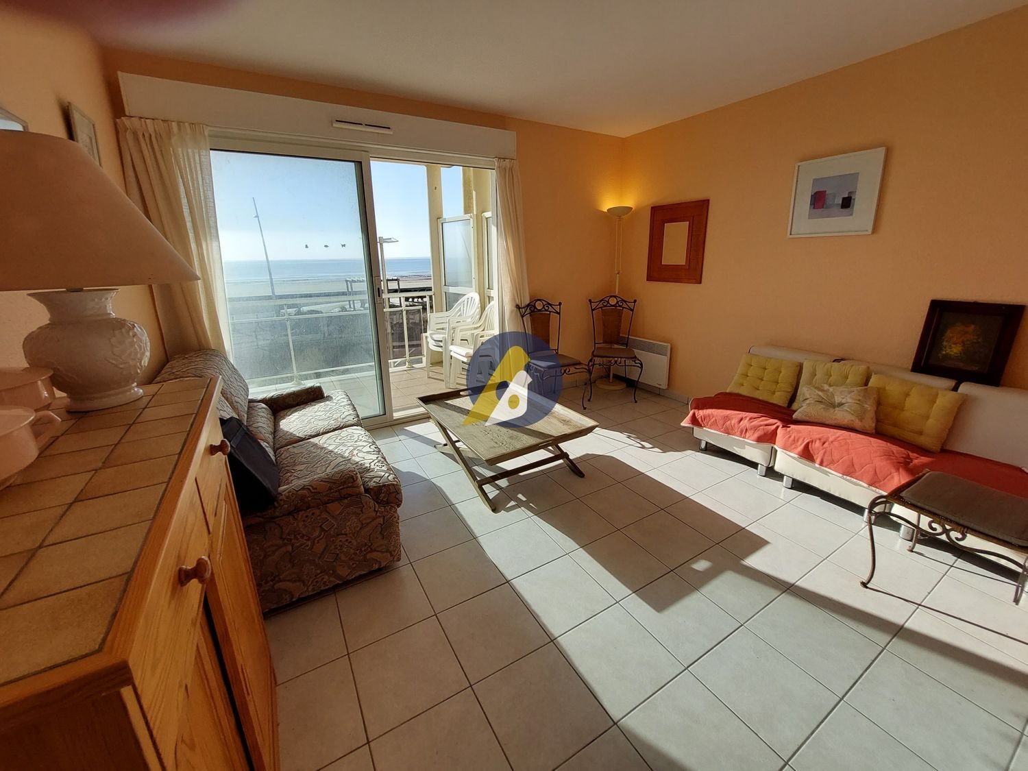 Appartement à vendre, 33m², Saint-Hilaire-de-Riez
