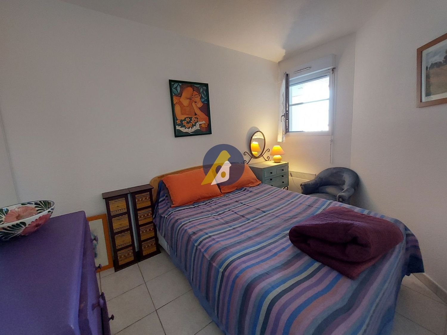 Appartement à vendre, 33m², Saint-Hilaire-de-Riez