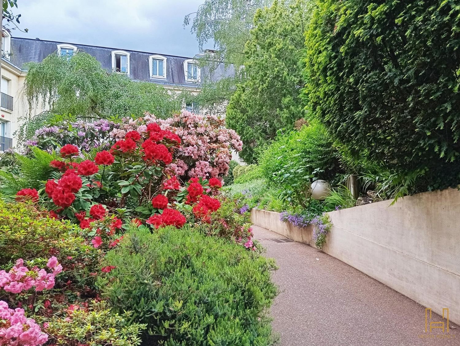 Appartement à louer, 56m², Versailles