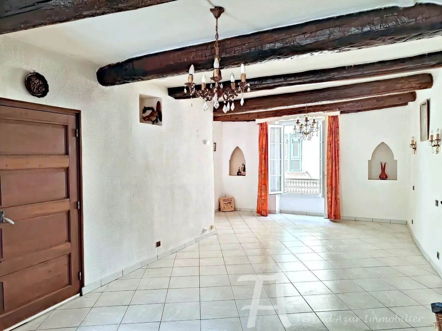 Appartement à vendre, 67m², Moulinet