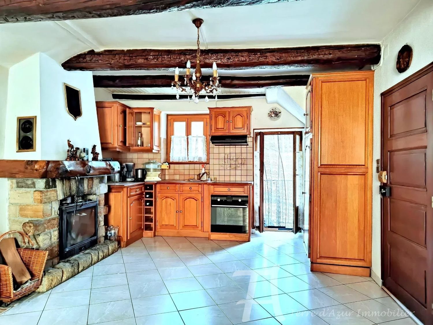 Appartement à vendre, 67m², Moulinet