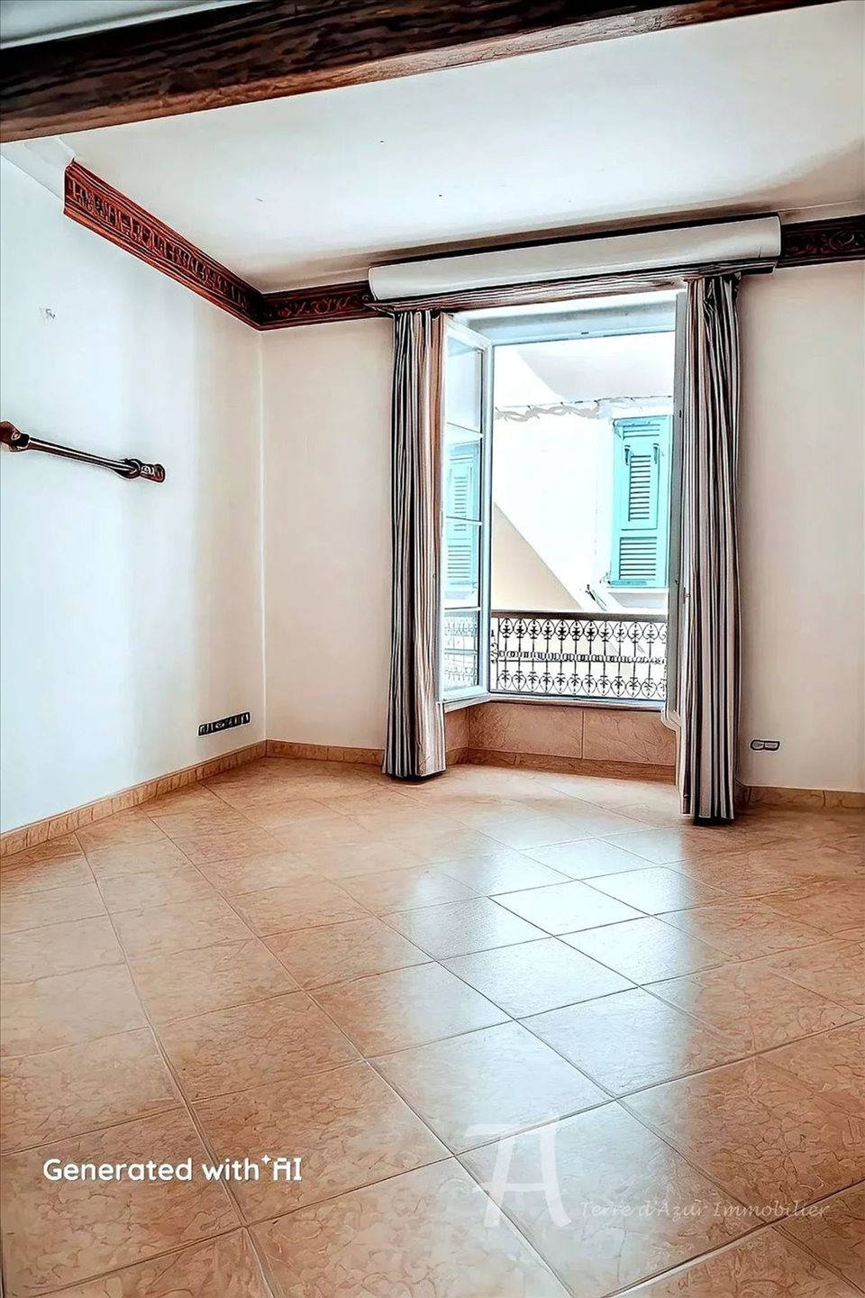 Appartement à vendre, 67m², Moulinet