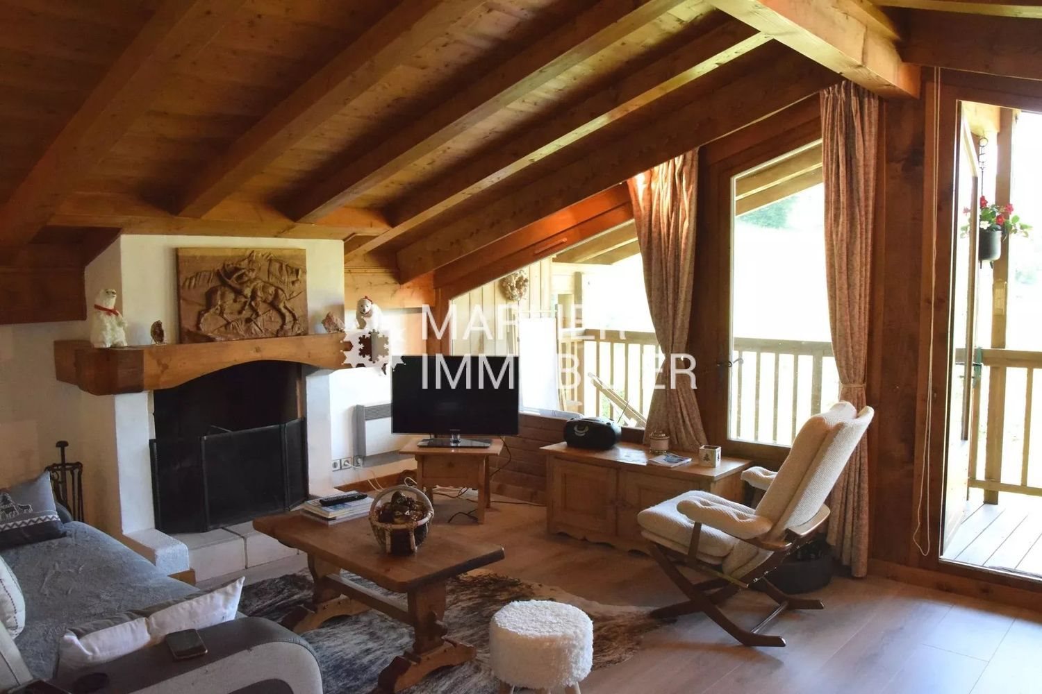Appartement à louer, 68m², Demi-Quartier