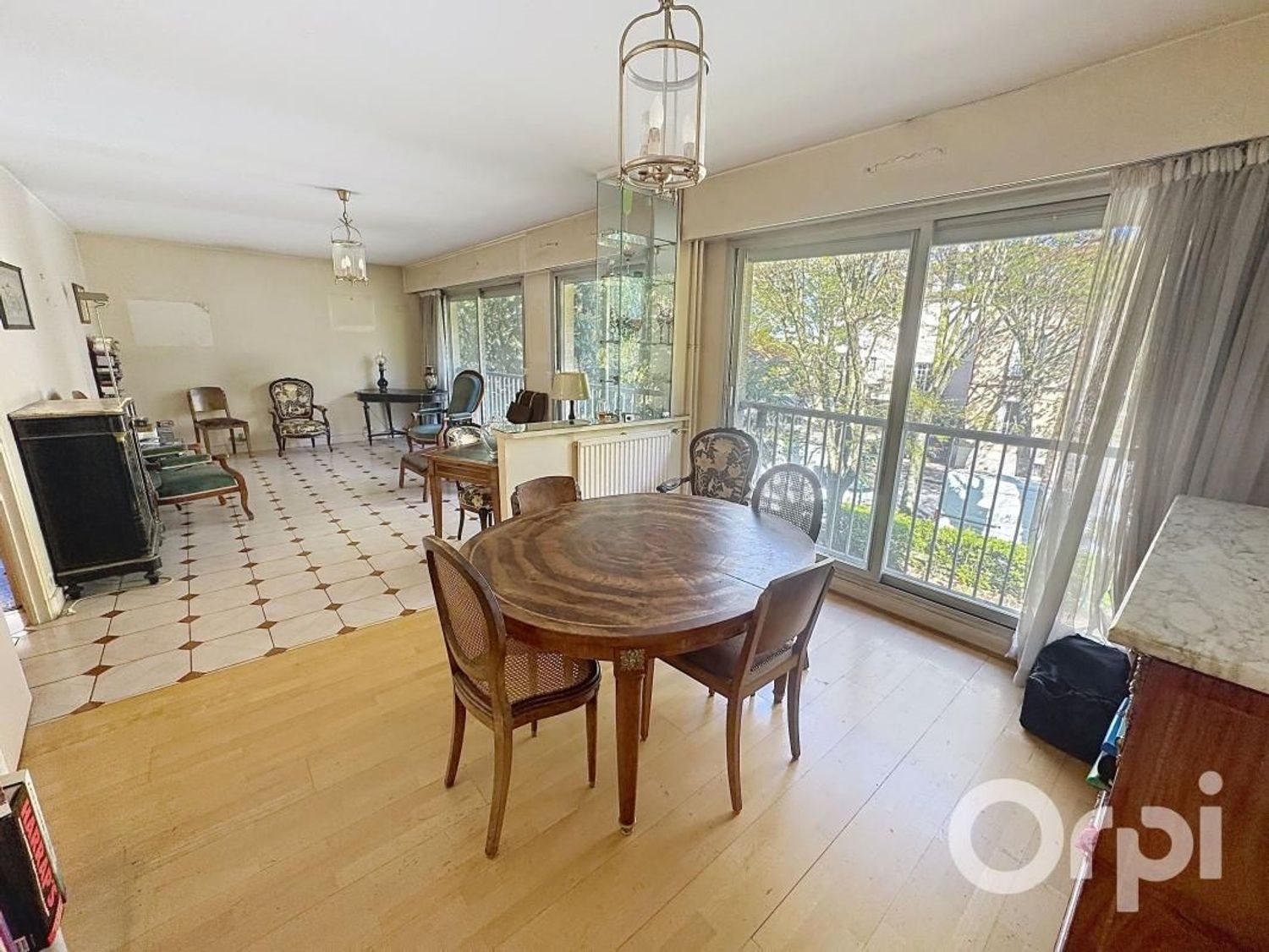 Appartement à vendre, 82m², Clamart