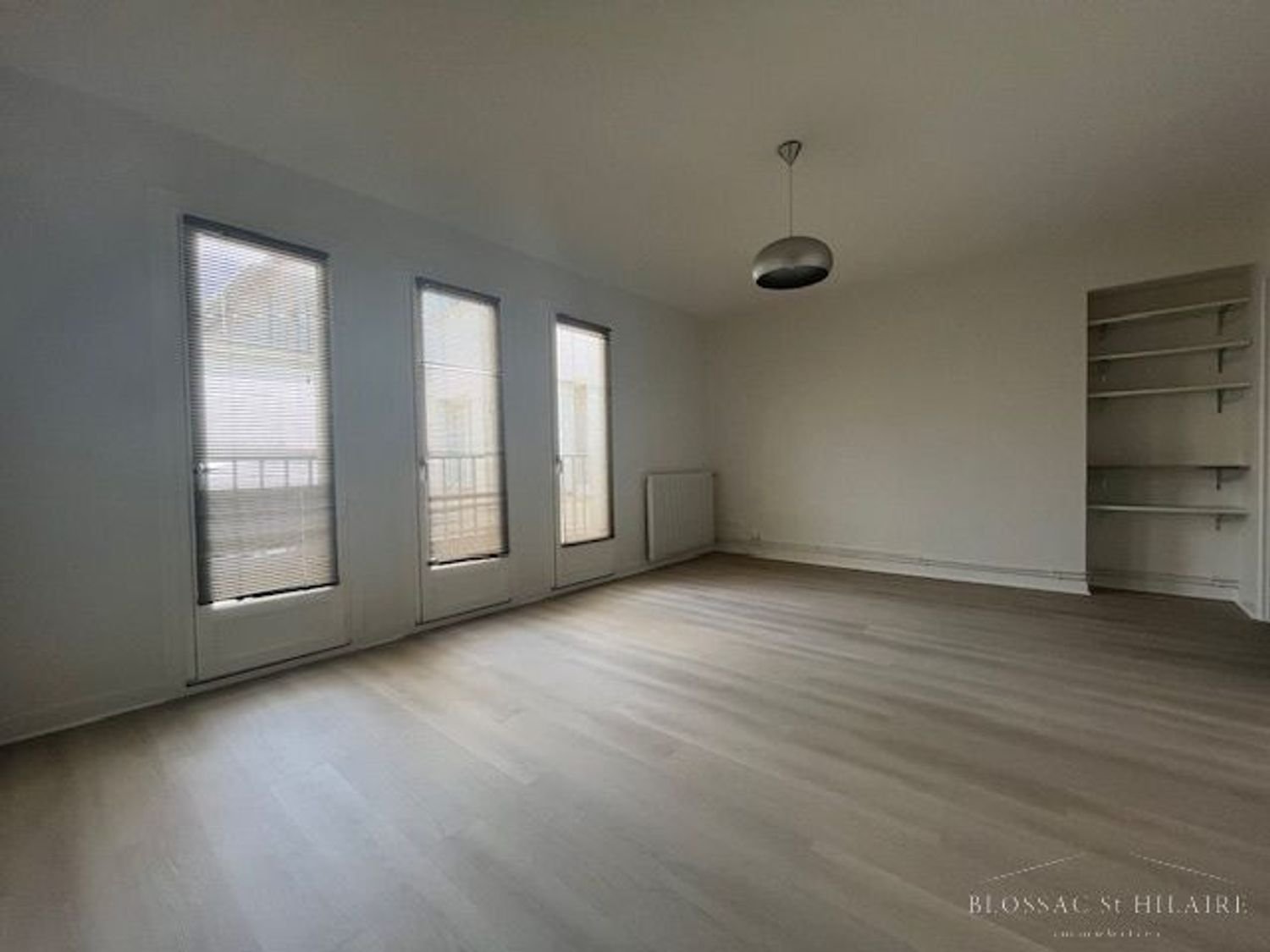 Appartement à louer, 62m², Poitiers