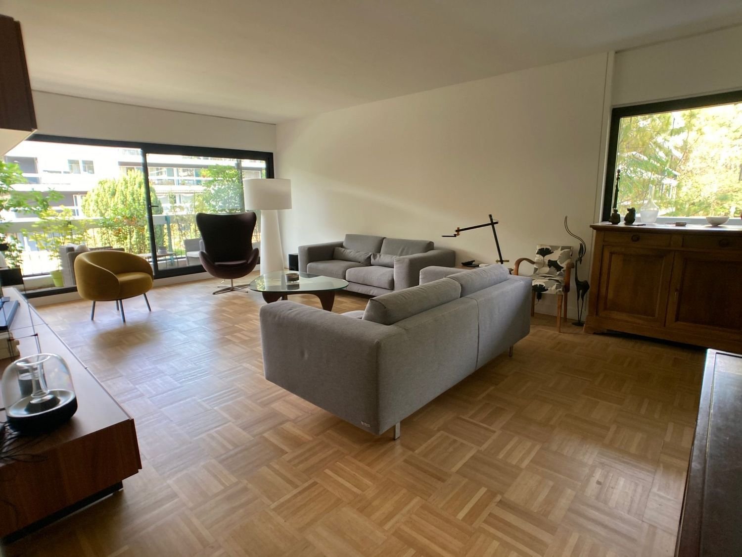 Appartement à louer, 114m², Rocquencourt