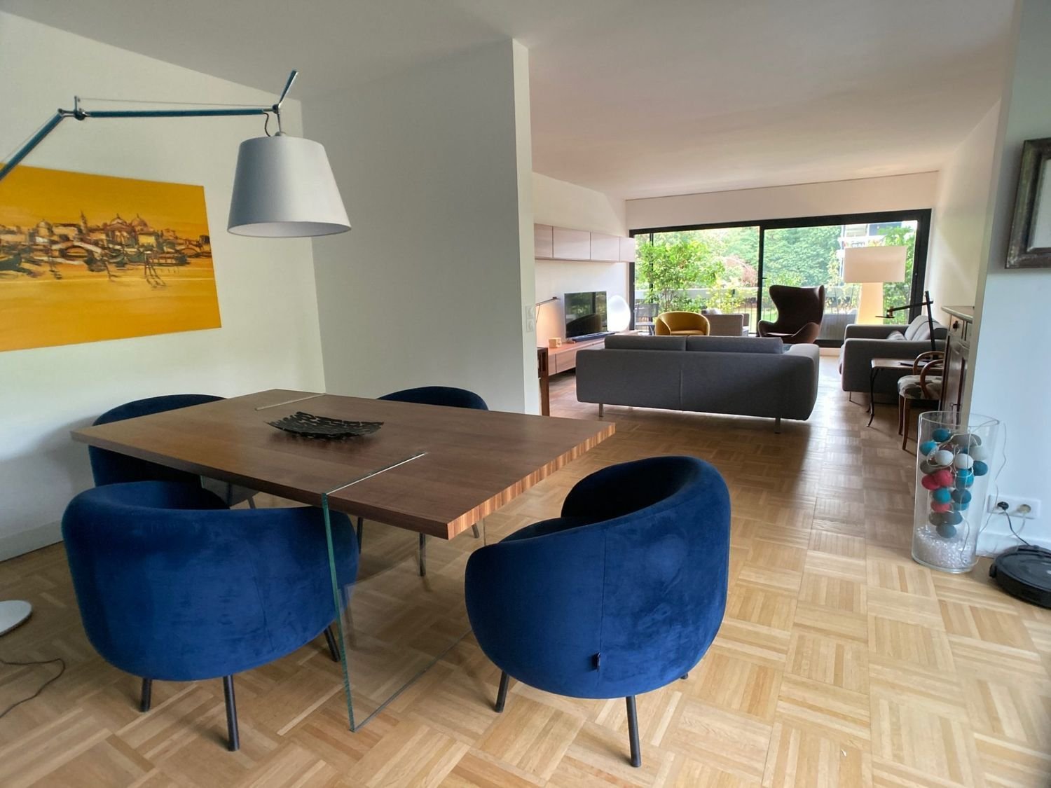 Appartement à louer, 114m², Rocquencourt