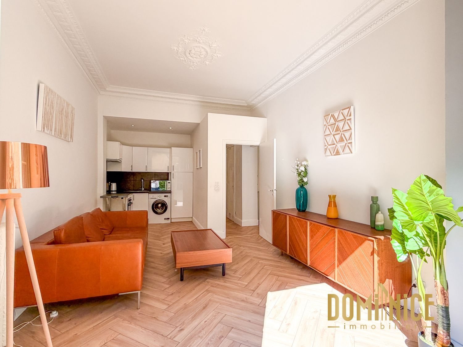 Appartement à vendre, 36m², Nice